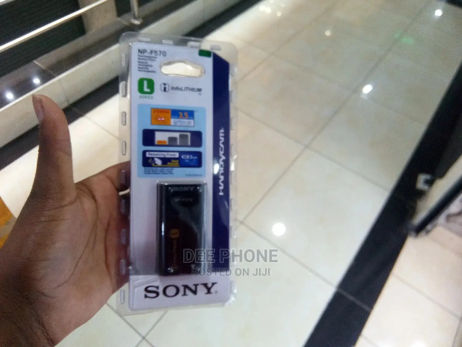 Sony NP-F570 Camera Battery