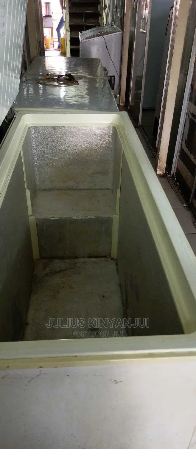 Deep Freezer 500L
