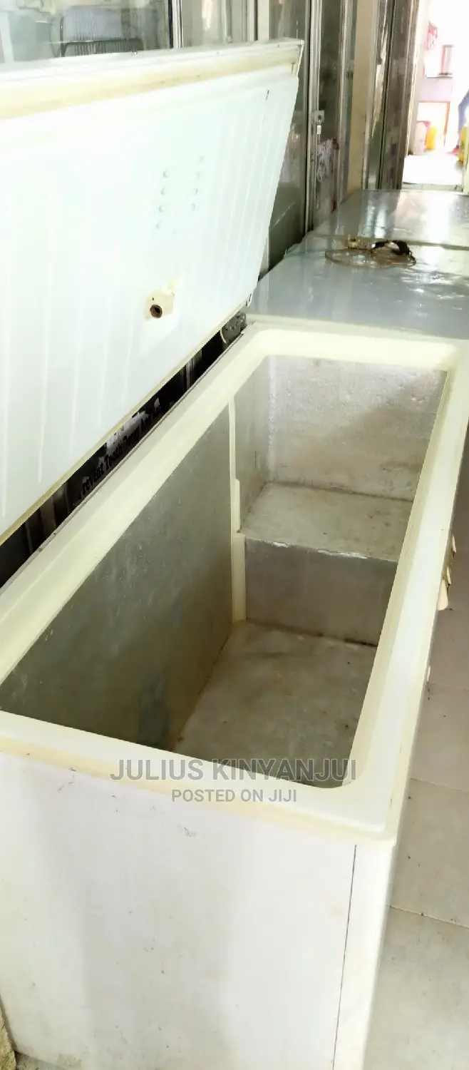 Deep Freezer 500L