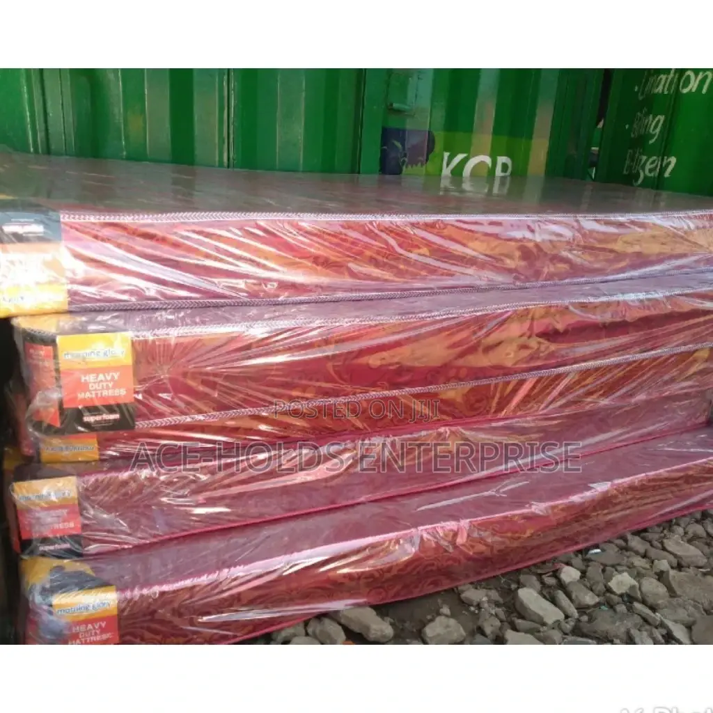 3 × 6 Medium 6 Inches Mattress