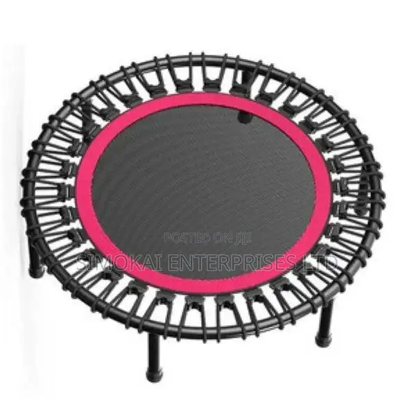 New Gym Trampolines