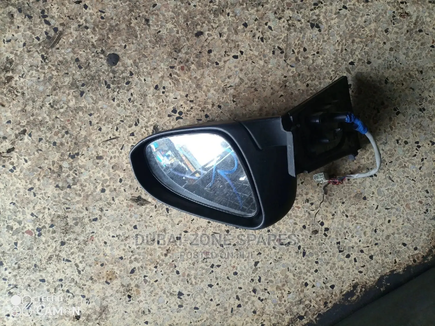 Exjapan Side Mirrors Toyota Vitz Jewela Available.