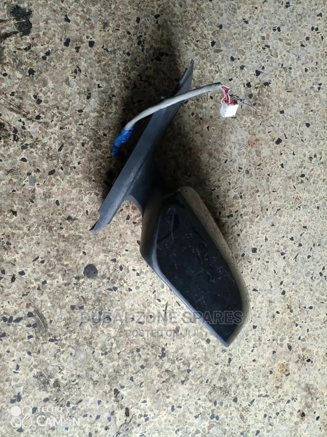 Exjapan Side Mirrors Toyota Vitz Jewela Available.