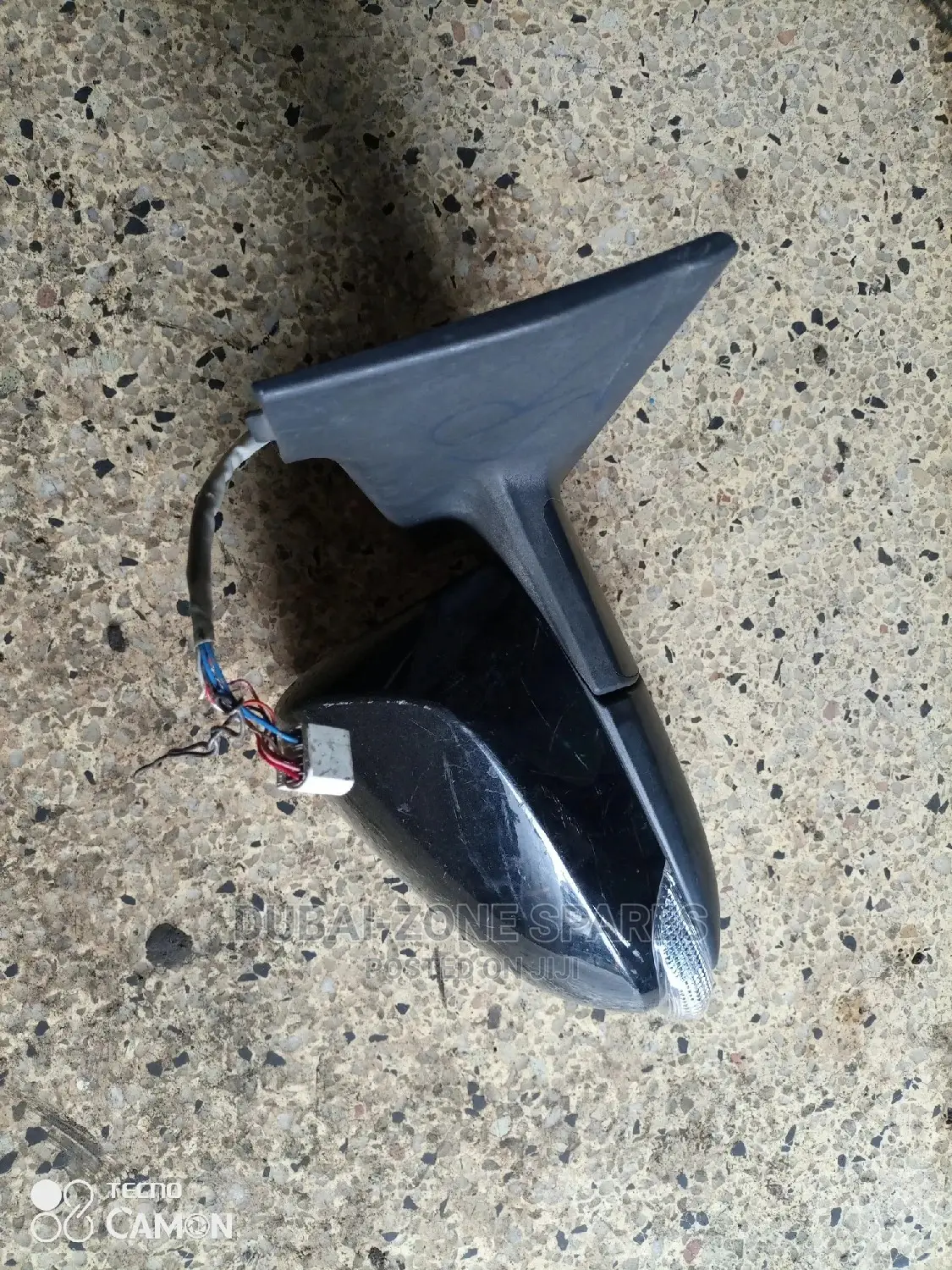 Exjapan Side Mirrors Toyota Vitz Jewela Available.