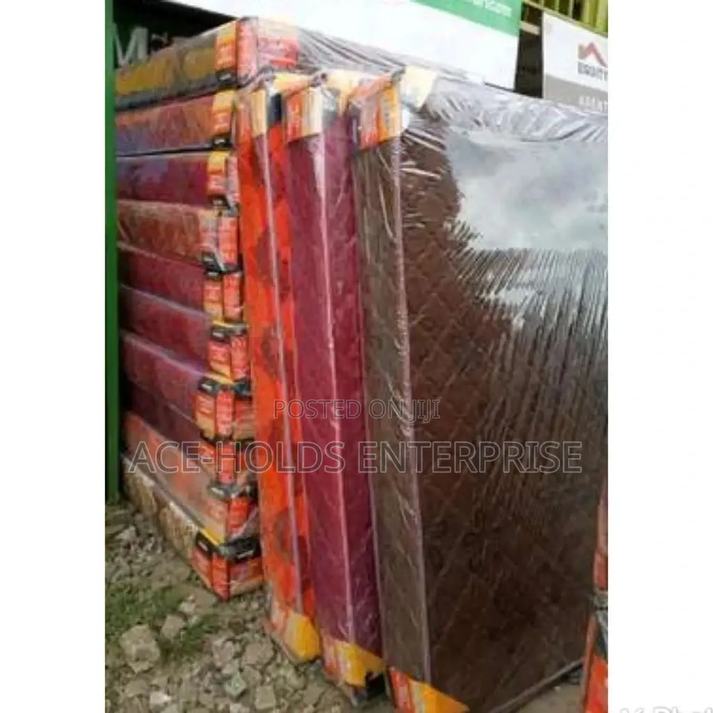 4 by 6 Medium Density 6 Inches Mattress