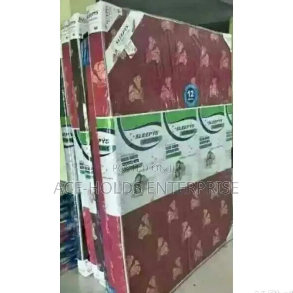 3×6 Medium Density 6 Inches Mattresses