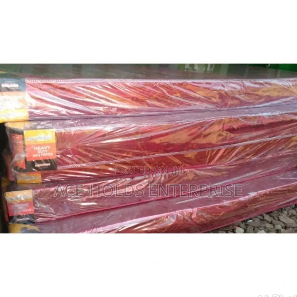 Brand New 3×6 Medium Density 8 Inches Mattresses