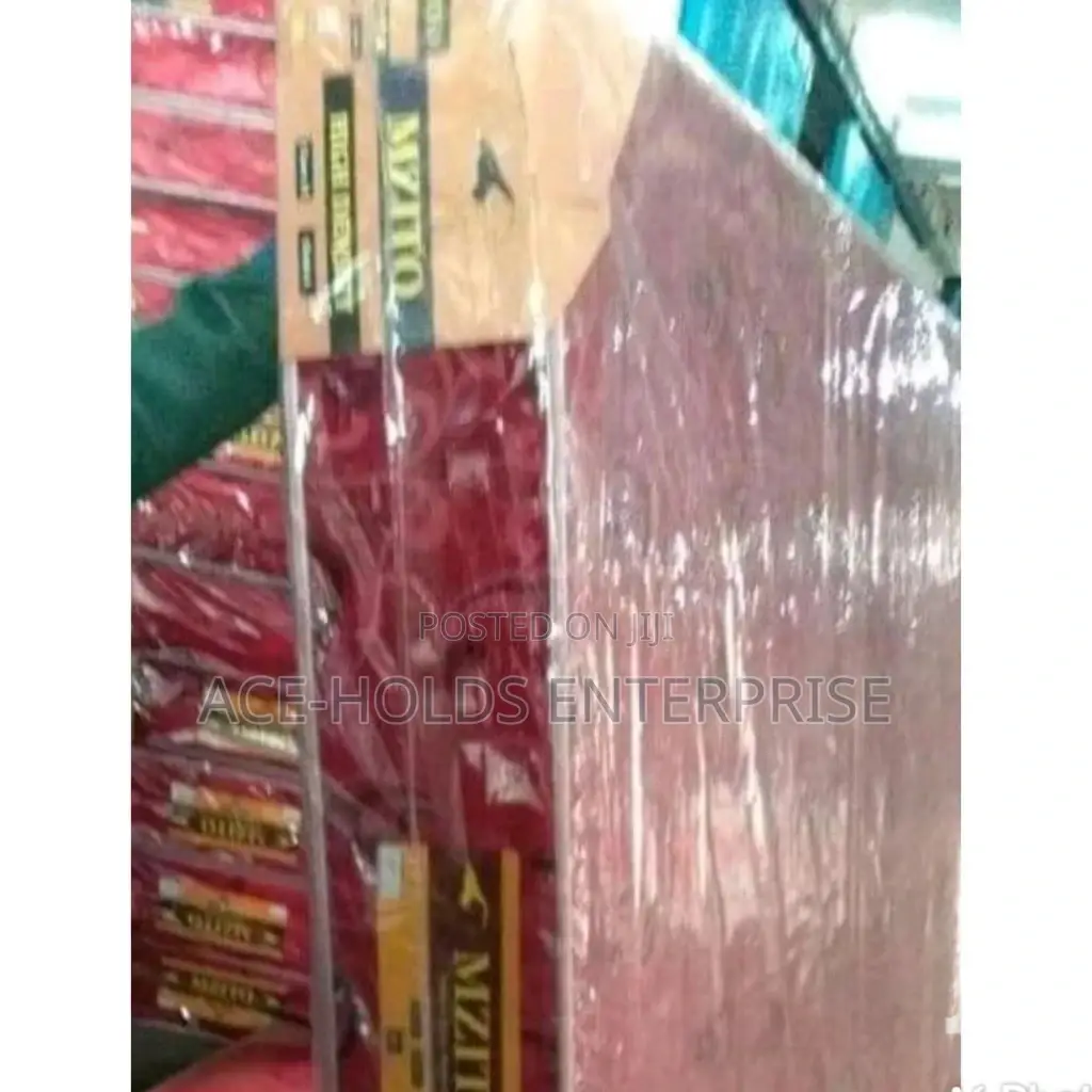 3 1⁄2*6 Medium Density Mattress