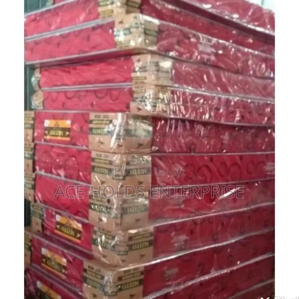 5 by 6 High Density Mattress