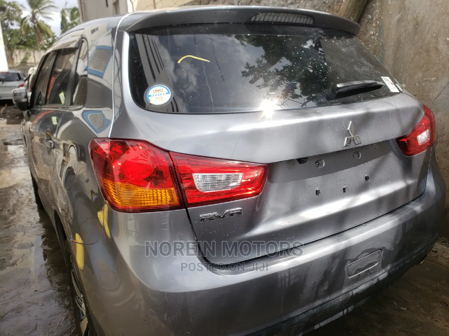 Mitsubishi RVR 2014