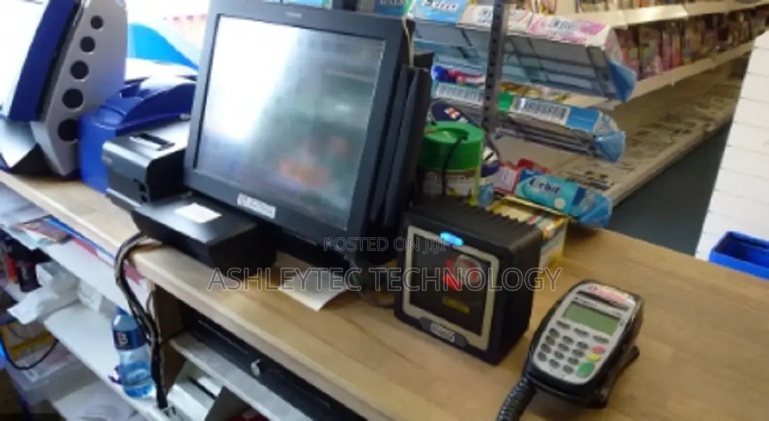 POS Windows Based Supermarket Point of Sale
