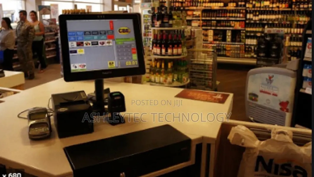 Tpuch POS/Point of Sale Hardware System Thermal Printer