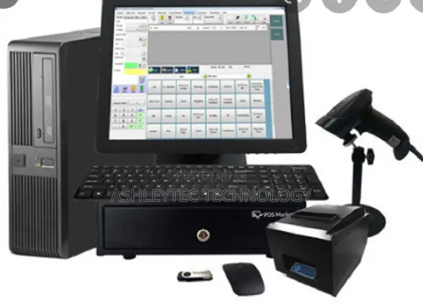 Minimart POS Point of Sale System With 2 Day Training