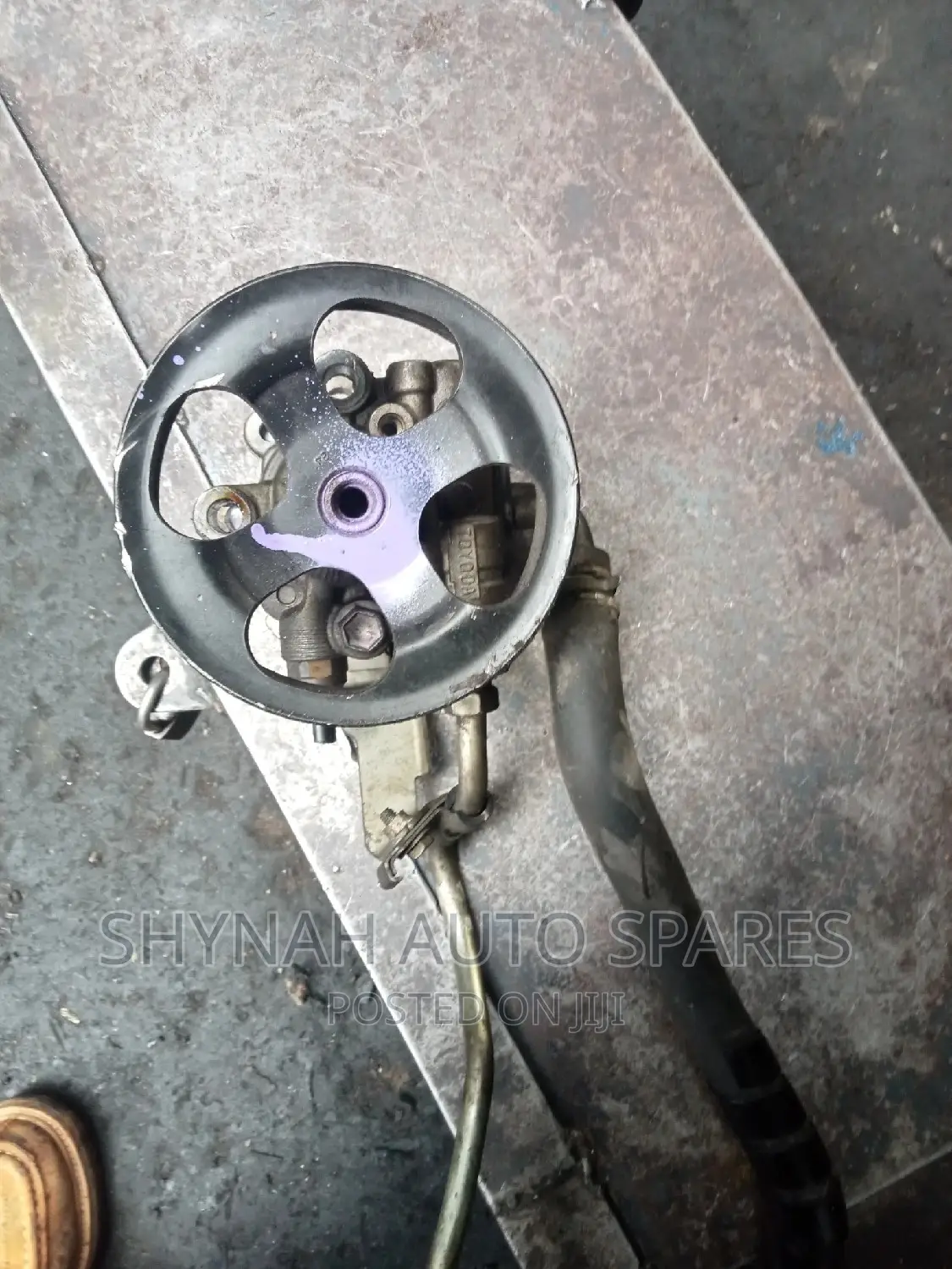 Power Steering 1zz Premio,Allion,Wish