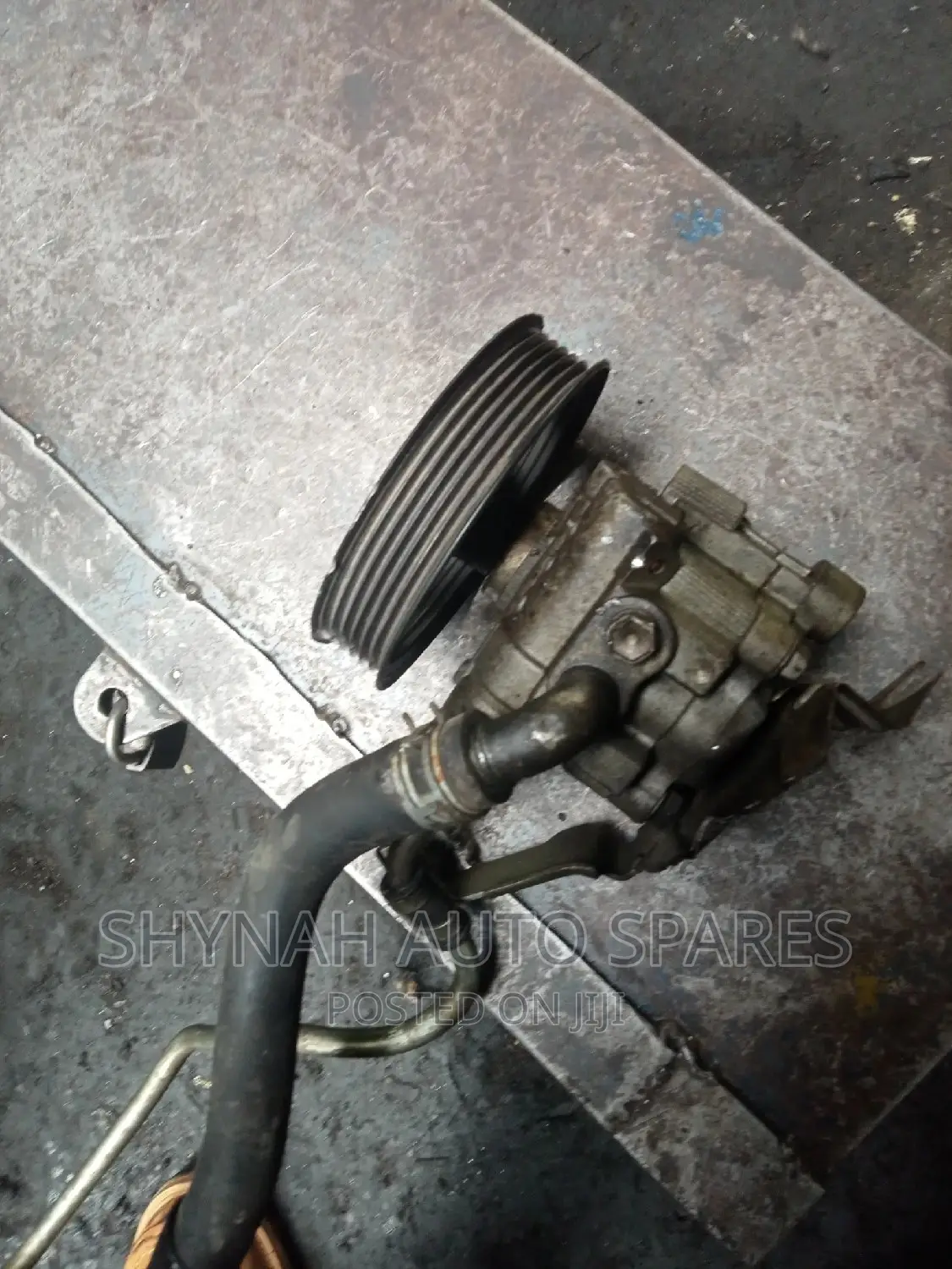 Power Steering 1zz Premio,Allion,Wish