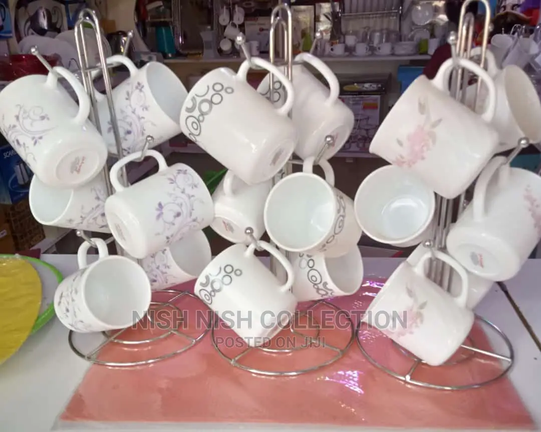 6 Pieces Smart Cups