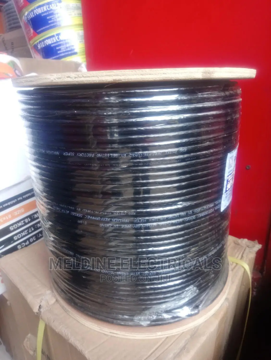 Astel Cable RG6
