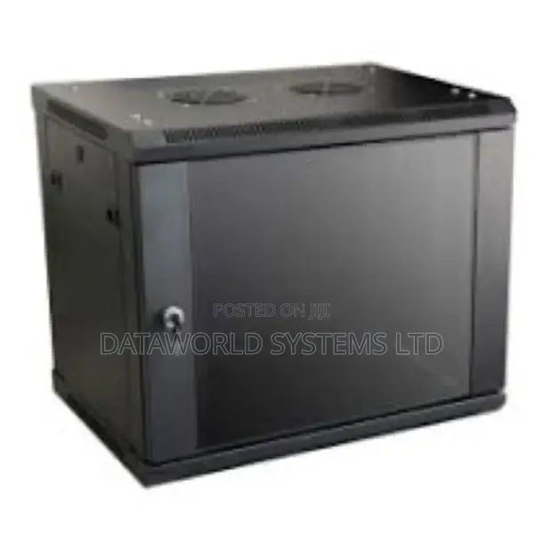 6U 19′′ Network Cabinet Rack Wall Mounted 600*600mm