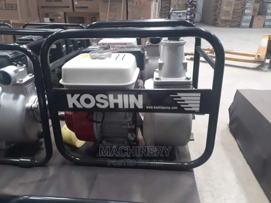 Brand New Koshin Honda 2" Water Pump