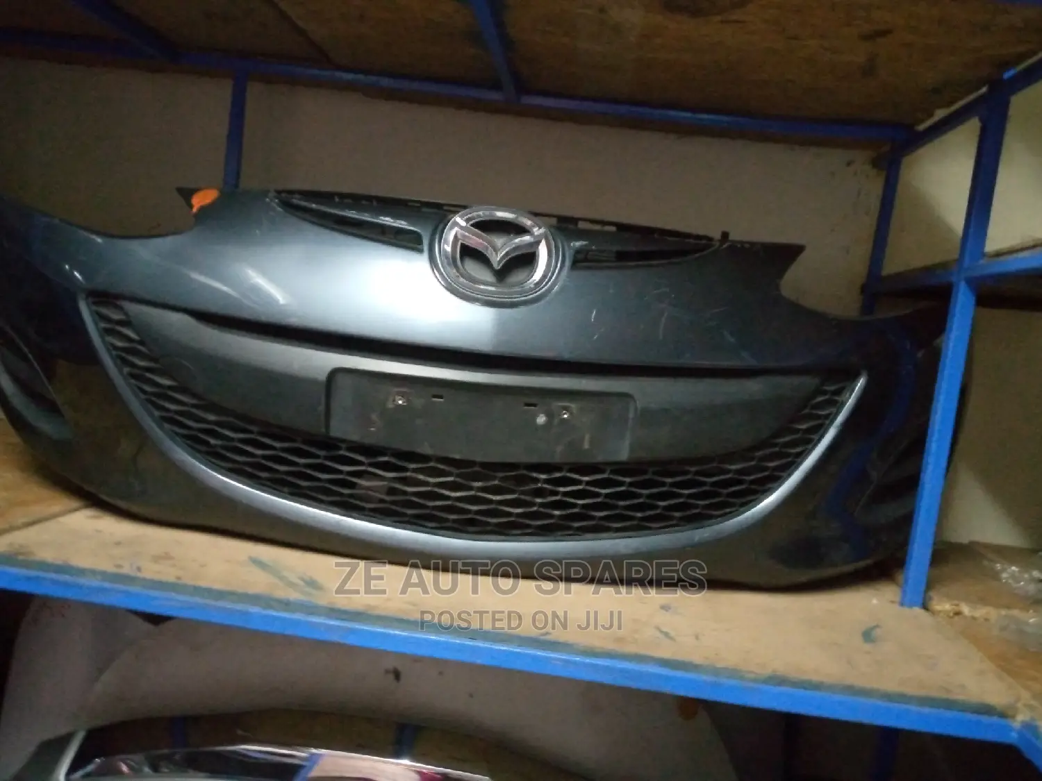 Mazda Demio Nosecut 2008
