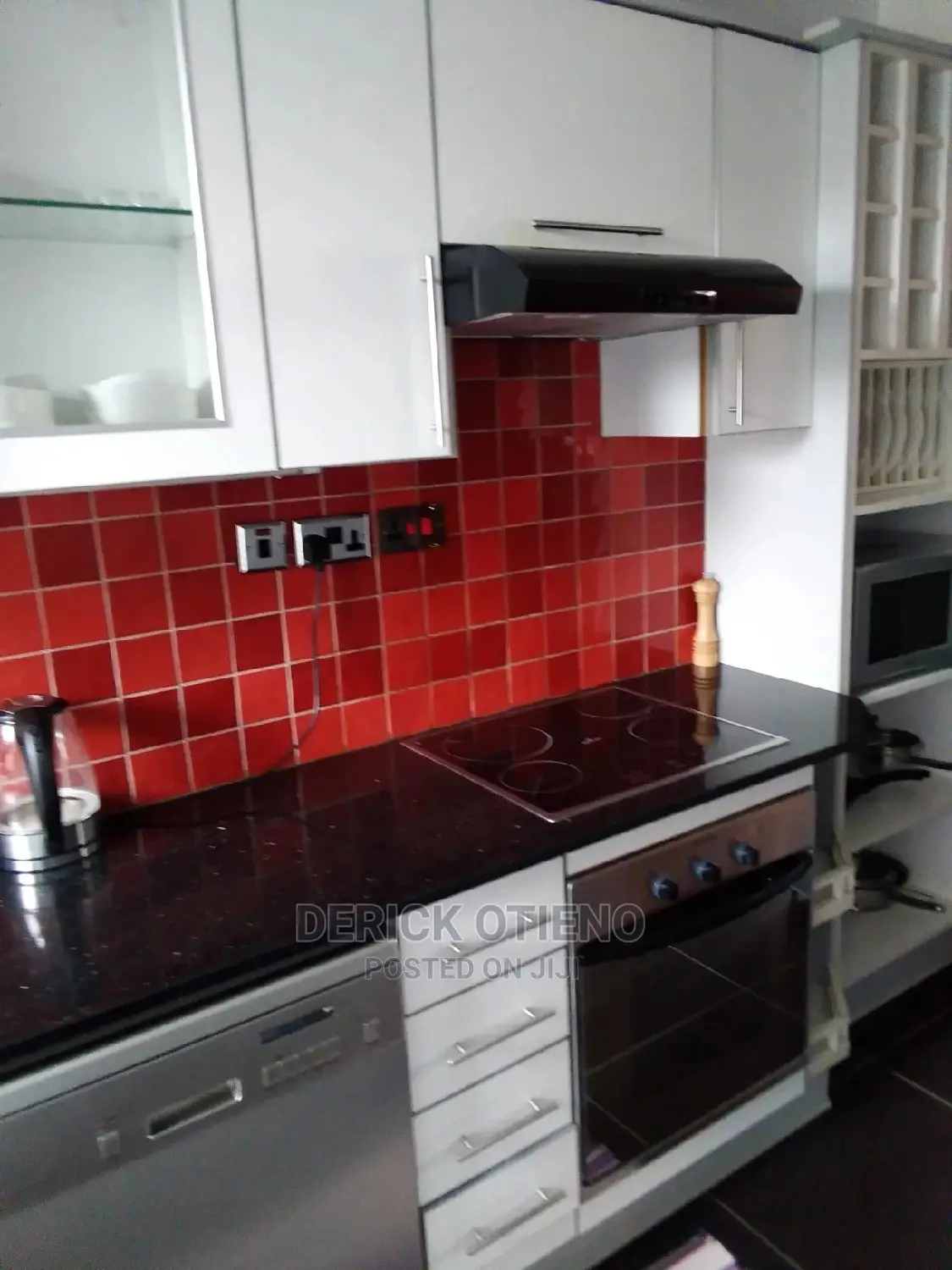 Furnished 1bdrm Apartment in Kilimani for Rent