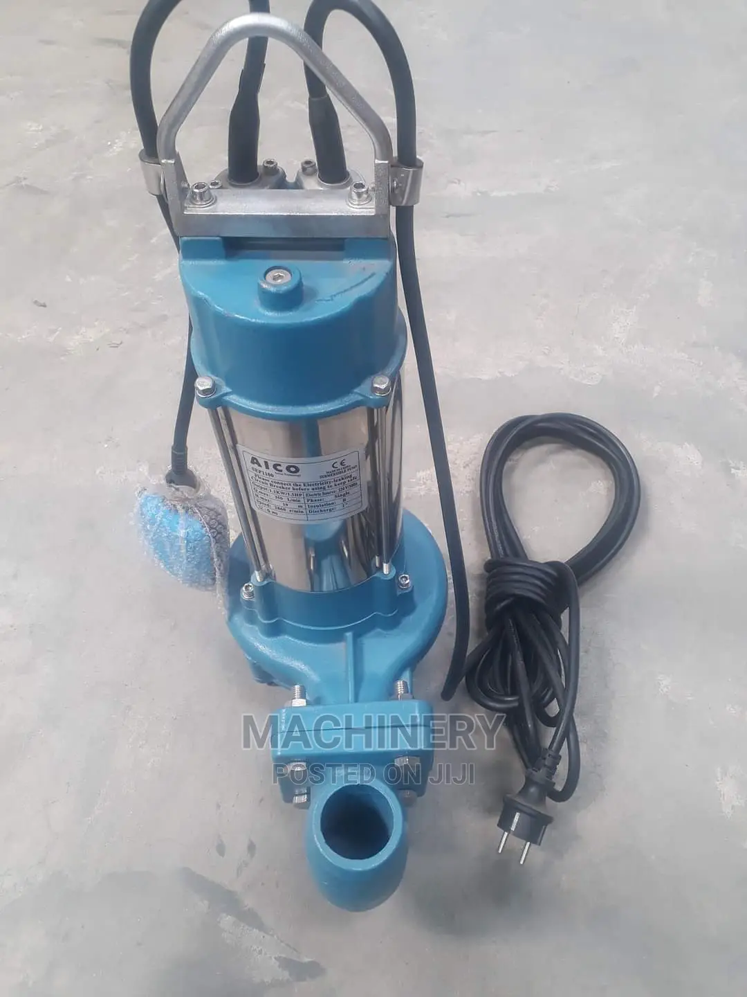 Submersible Seewage Water Pump