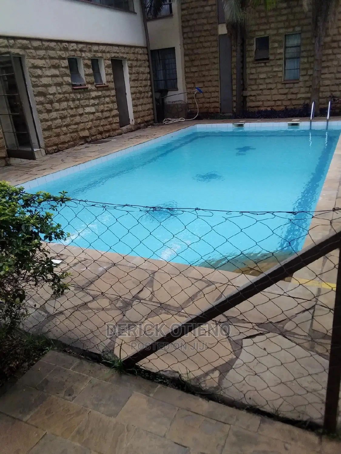 Furnished 3bdrm Apartment in Kilimani for rent