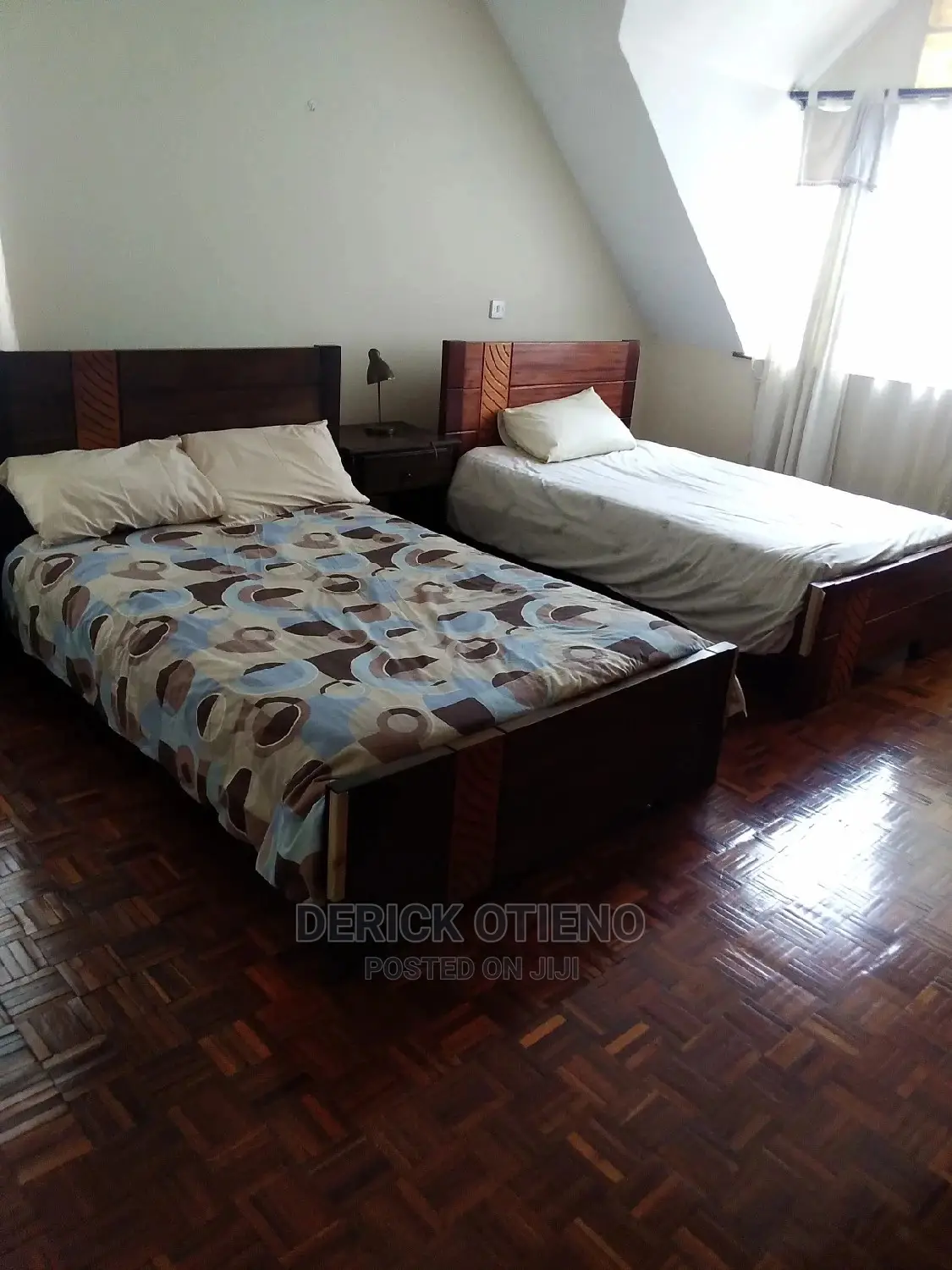 Furnished 3bdrm Apartment in Kilimani for rent