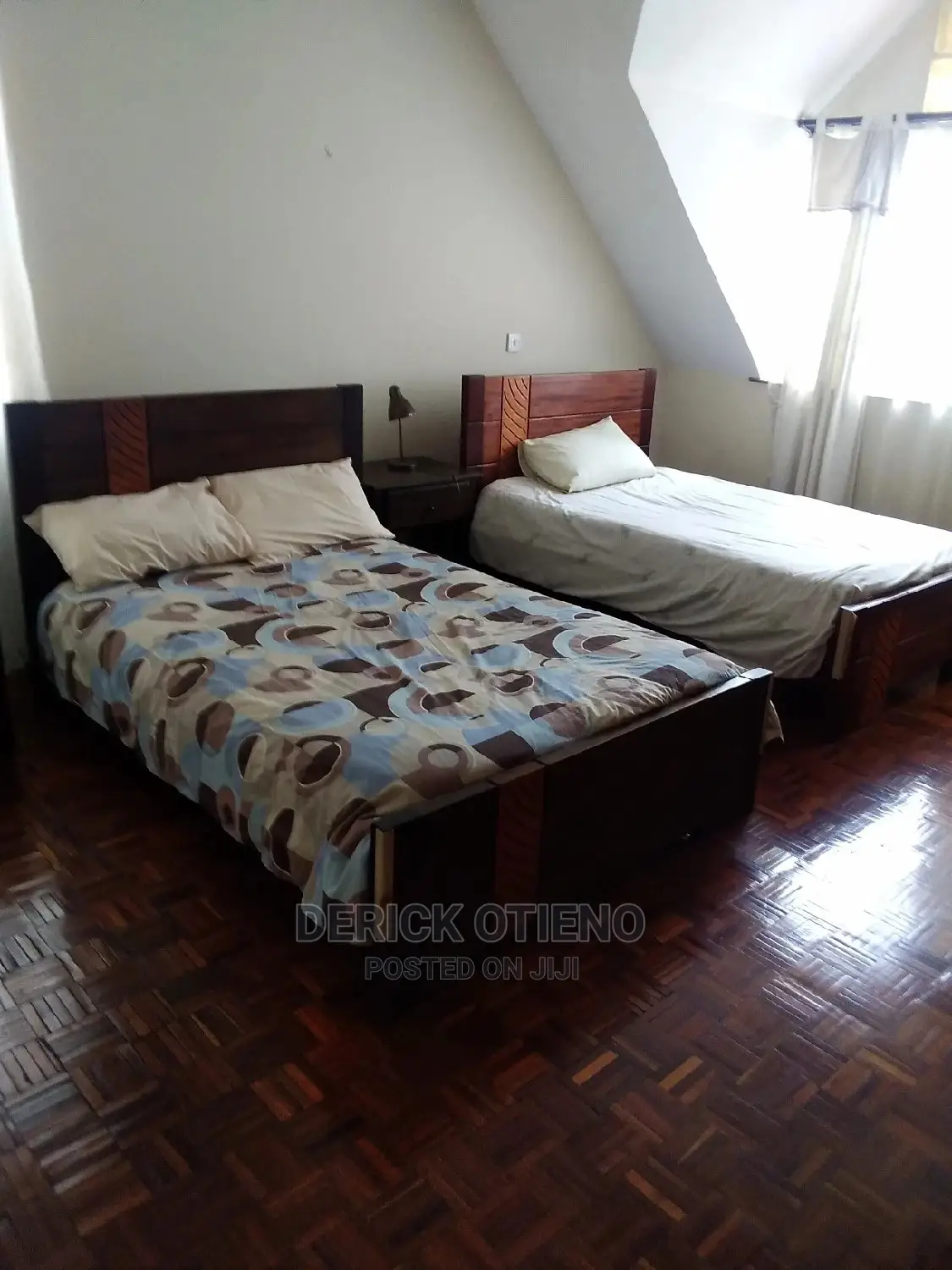 Furnished 3bdrm Apartment in Kilimani for rent