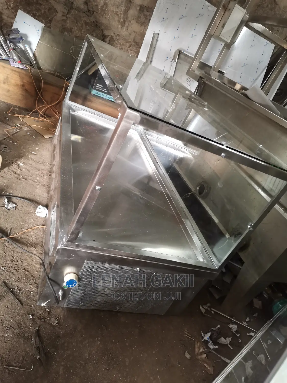 Table Top Meat Chiller