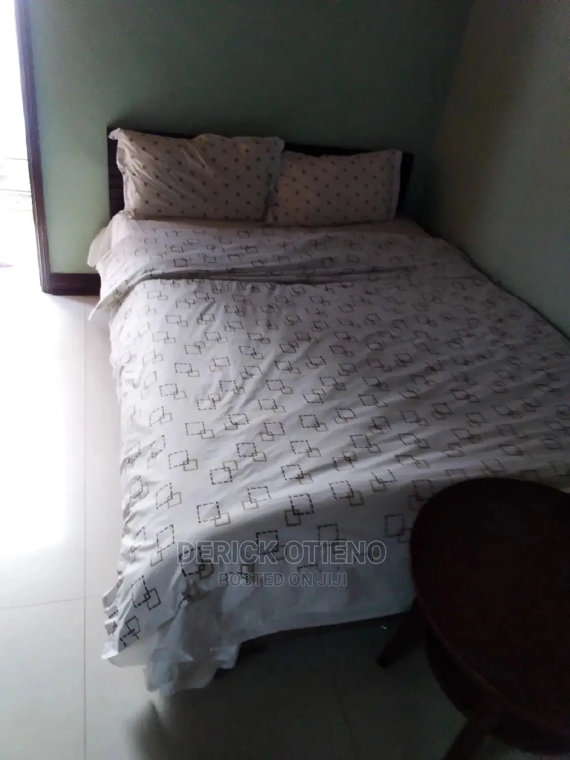 Furnished Studio Apartment in Kilimani for Rent