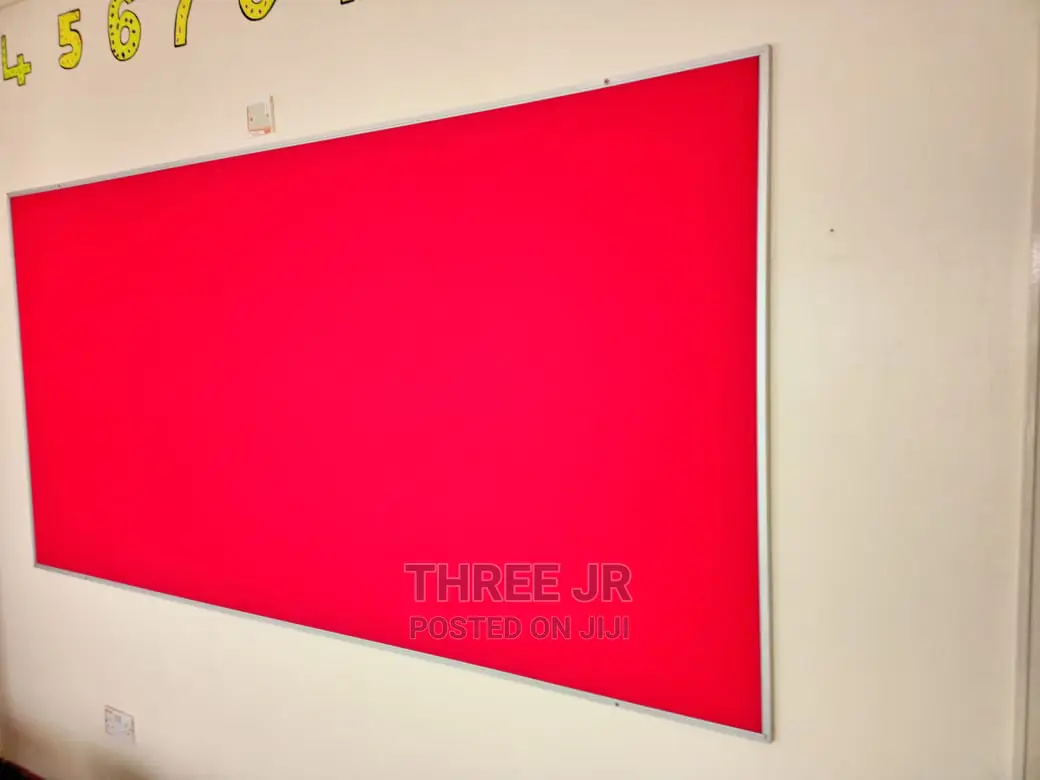 Noticeboard 3x2ft Now on Offer.We Deliver at Your Door