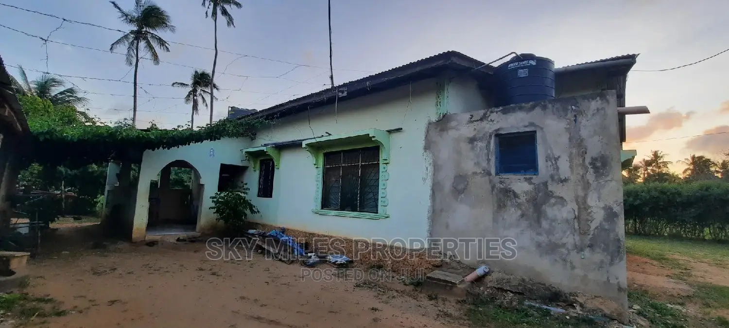 3bdrm Bungalow in Jumba Ruins Way, Mtwapa for sale