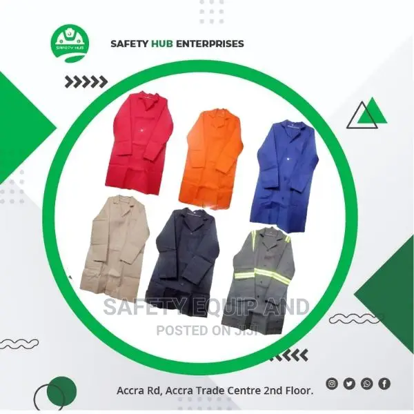 Quality Dust Coats