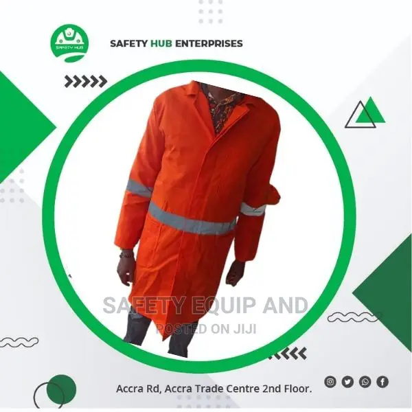 Dust Coats for Workers