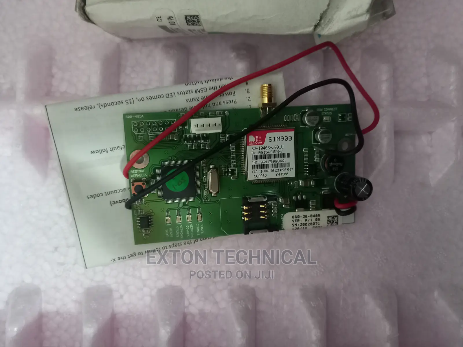 Ids SMS Modules and GSM Support Hyypp App