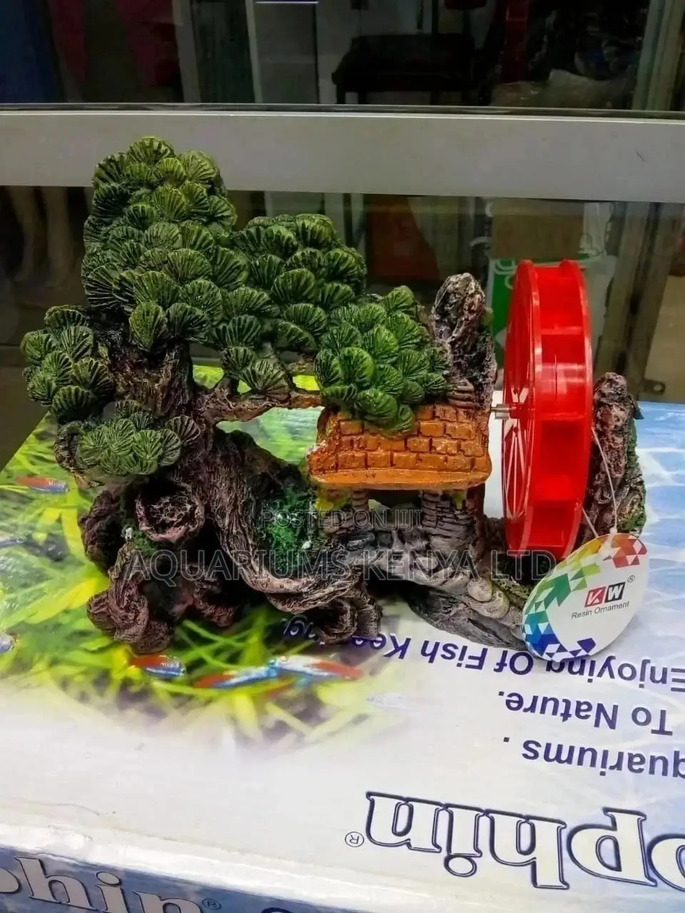 Aquarium Air Accessories