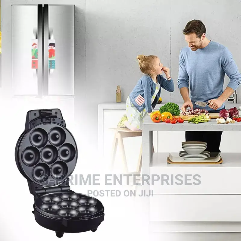 Donut Maker