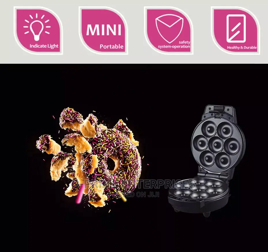 Donut Maker