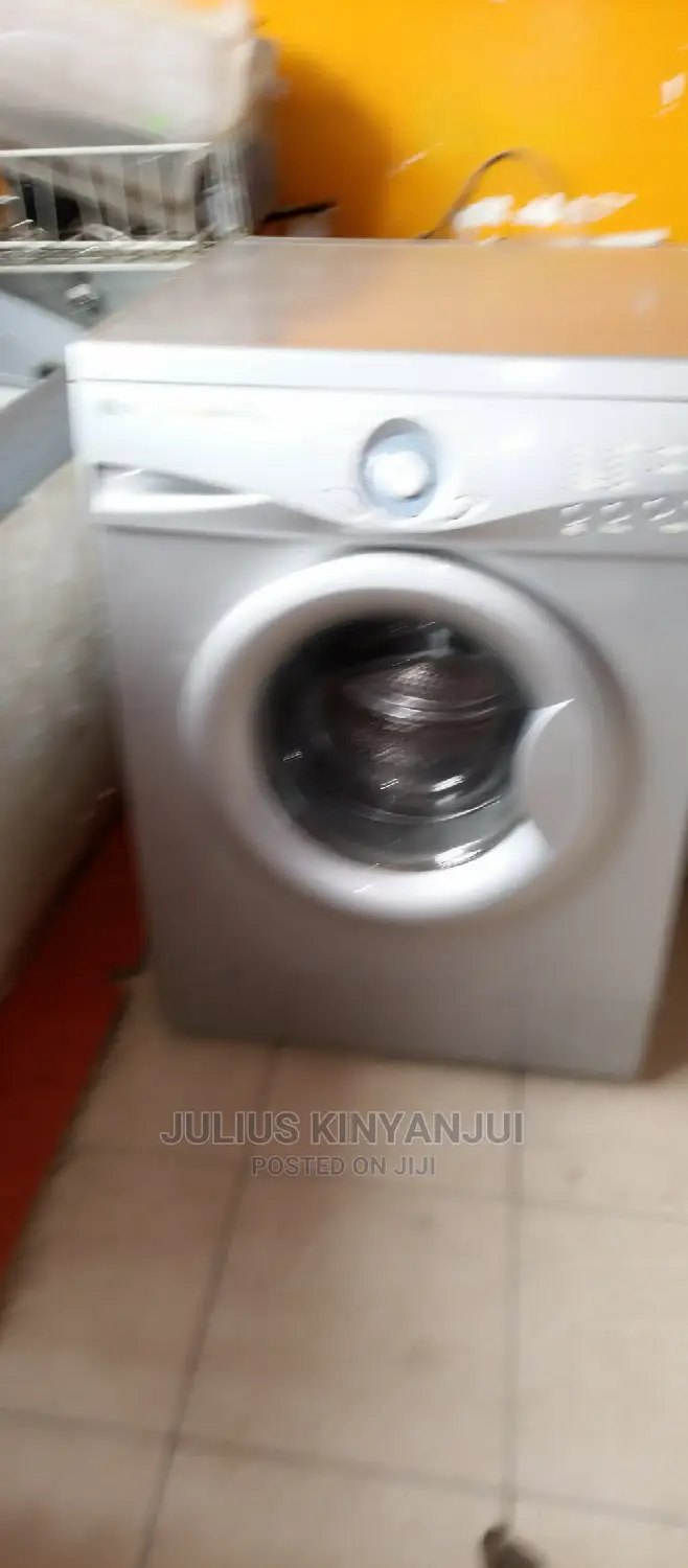 LG Washing Machine