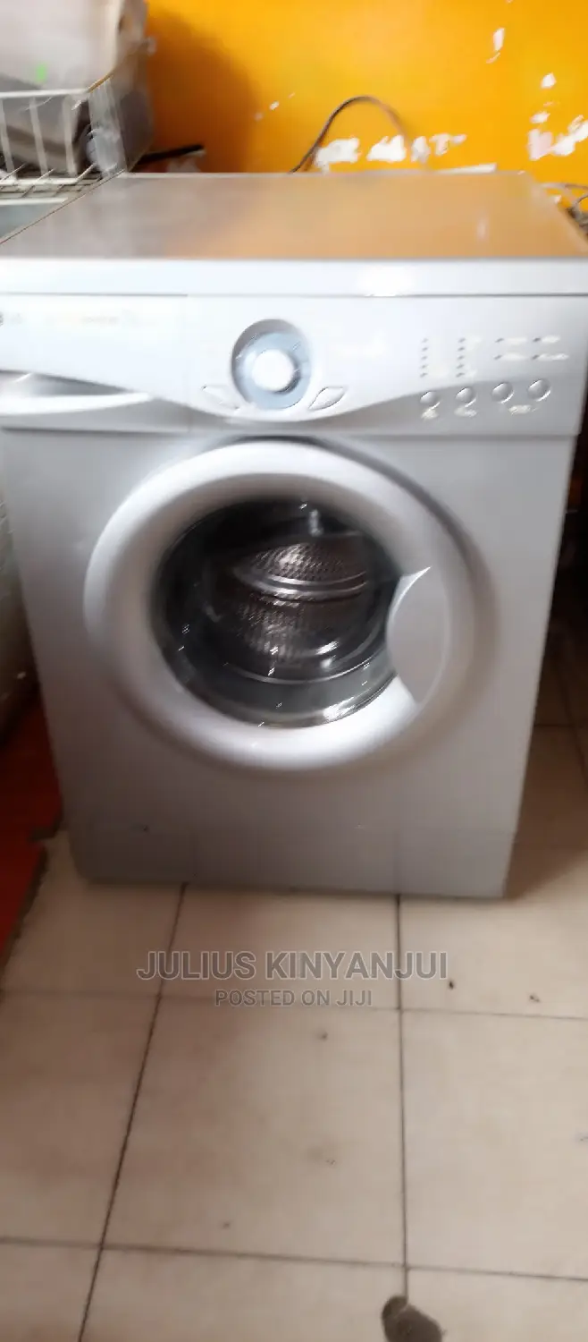 LG Washing Machine