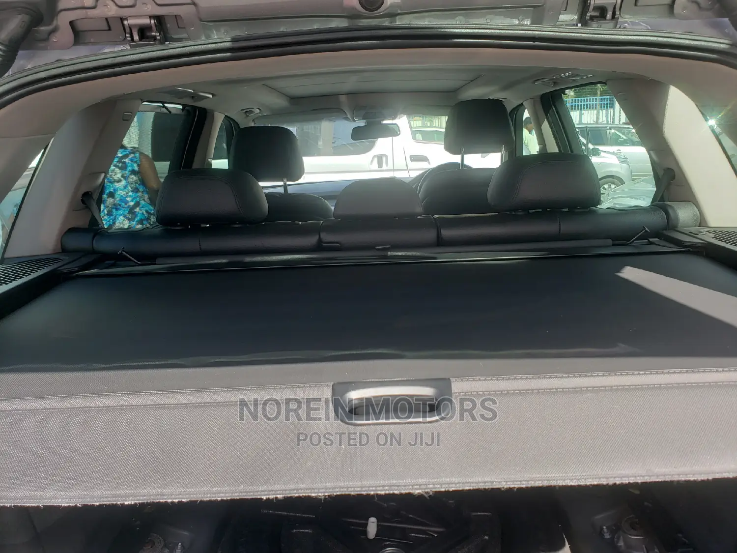 BMW X5 2015 Gray