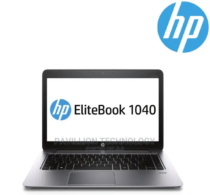 Laptop HP EliteBook Folio 1040 G2 8GB Intel Core I5 SSD 256GB
