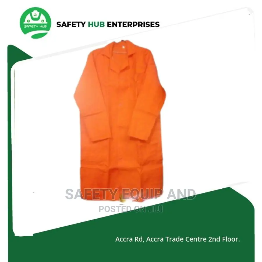 Dust Coats for Workers