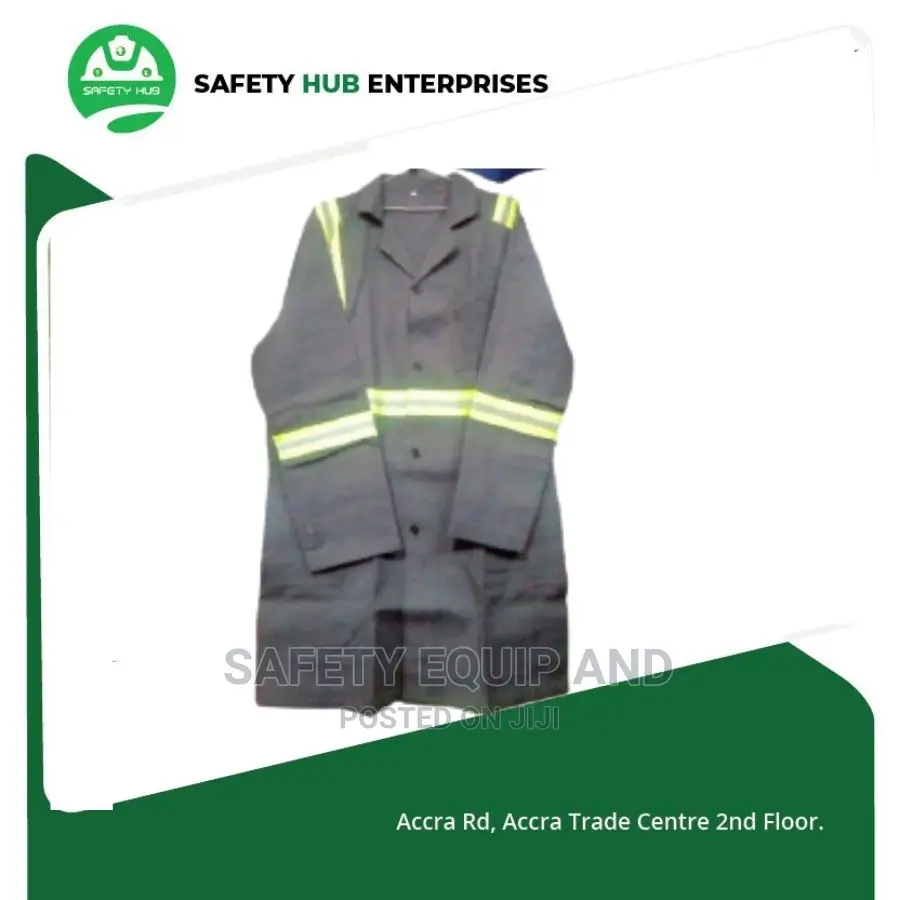 Quality Reflective Dust Coats