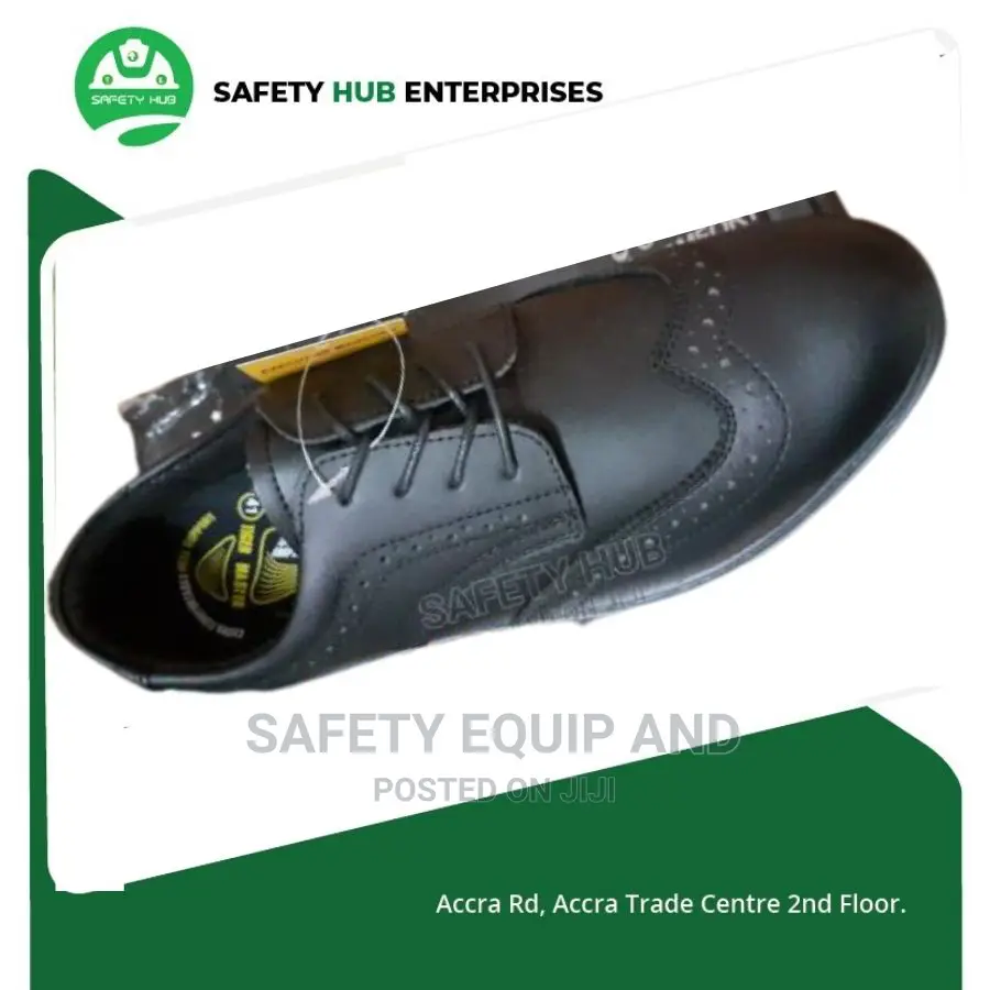 Safety Shoes for Managers- EN 20345 CE