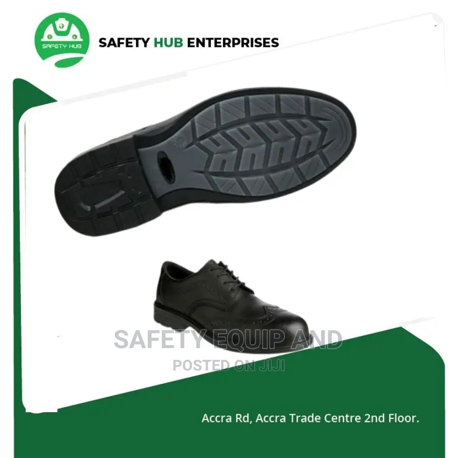 Safety Shoes for Managers- EN Certified
