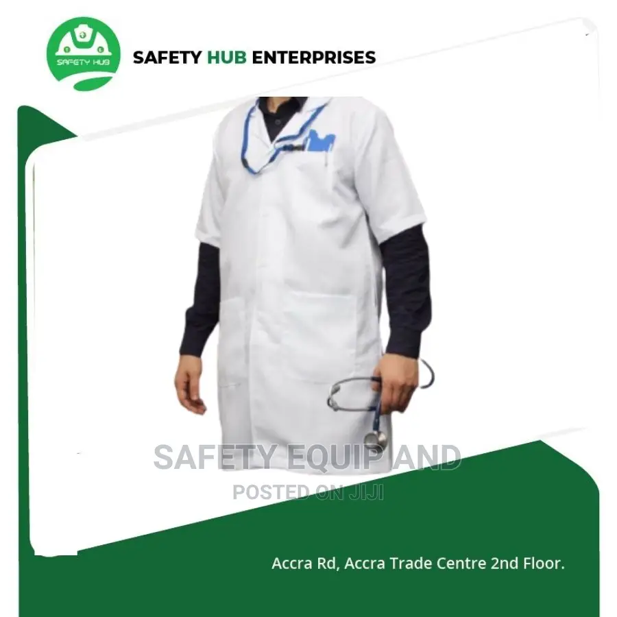 Quality Lab Coats for Workers