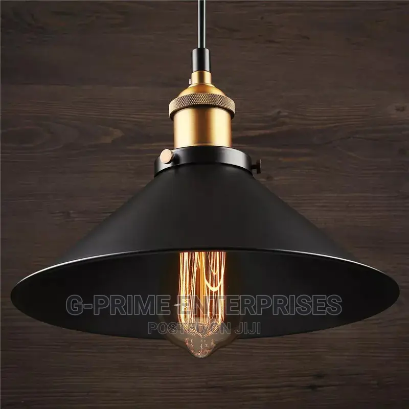 Industrial Vintage Pedant Light