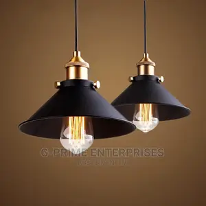 Industrial Vintage Pedant Light